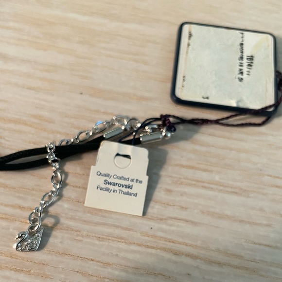 Swarovski Red Heart Pendant Necklace - Picture 7 of 7